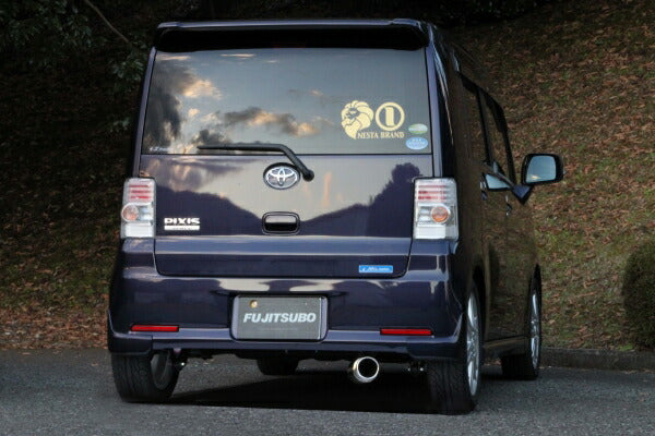 FUJITSUBO AUTHORIZE K トヨタ ピクシススペース CBA-L575A 2011/09〜2012/04 750-70184