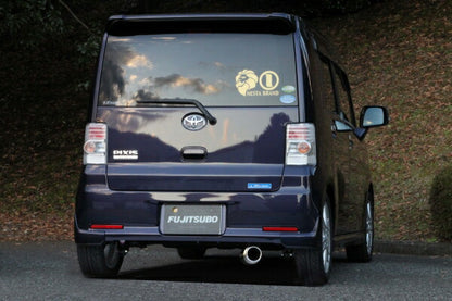 FUJITSUBO AUTHORIZE K トヨタ ピクシススペース CBA-L575A 2011/09〜2012/04 750-70184
