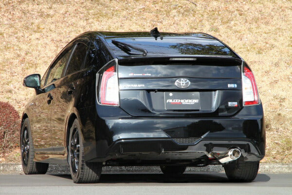 プリウスG's ZVW30 マフラー フジツボ オーソライズR 540-21454