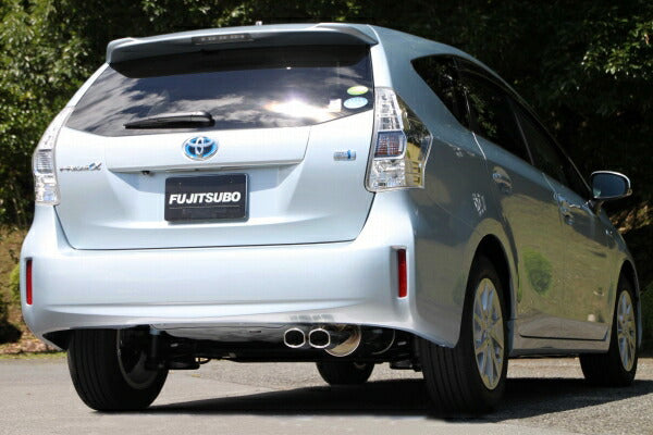 FUJITSUBO AUTHORIZE S トヨタ プリウスα DAA-ZVW41W 2011/05〜 340-21452
