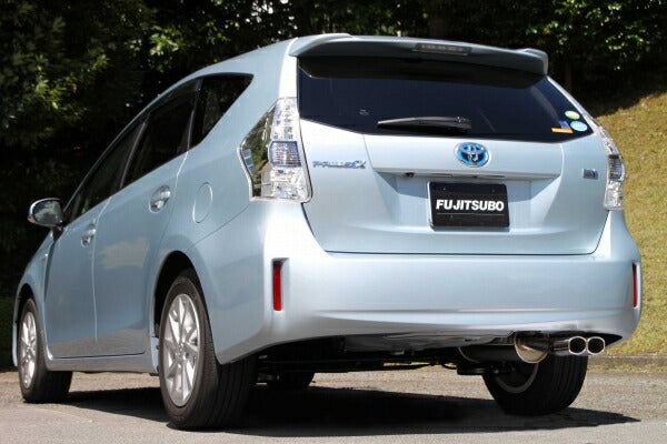 FUJITSUBO AUTHORIZE S トヨタ プリウスα DAA-ZVW41W 2011/05〜 340-21452
