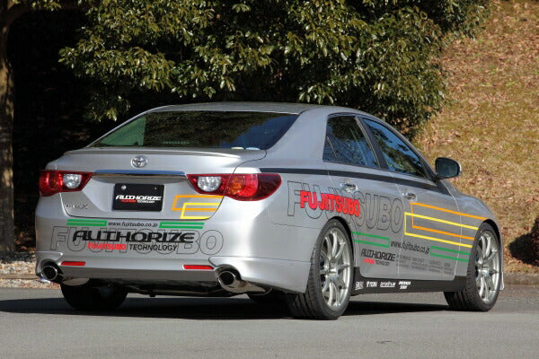 FUJITSUBO AUTHORIZE S トヨタ マークX DBA-GRX130 2009/10〜2016/11 360-24121