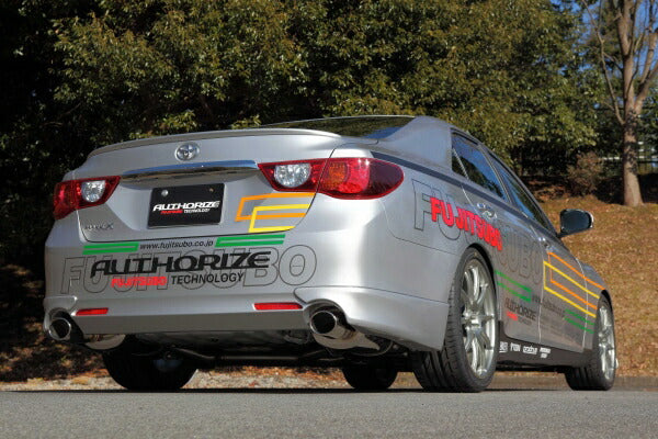 FUJITSUBO AUTHORIZE S トヨタ マークX DBA-GRX130 2009/10〜2016/11 360-24121