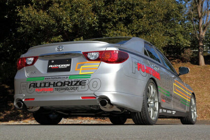 FUJITSUBO AUTHORIZE S トヨタ マークX DBA-GRX130 2009/10〜2016/11 360-24121