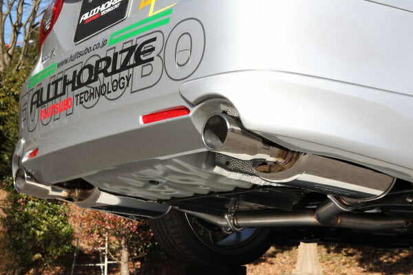 FUJITSUBO AUTHORIZE S トヨタ マークX DBA-GRX130 2009/10〜2016/11 360-24121