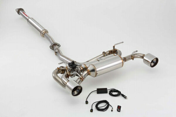 FUJITSUBO VVV(AUTHORIZE) トヨタ 86 GRスポーツ DBA-ZN6 2018/07〜2019/04 460-23138