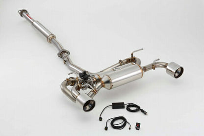 FUJITSUBO VVV(AUTHORIZE) トヨタ 86 GRスポーツ DBA-ZN6 2018/07〜2019/04 460-23138