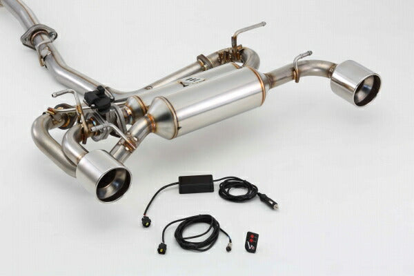 FUJITSUBO VVV(AUTHORIZE) トヨタ 86 GRスポーツ DBA-ZN6 2018/07〜2019/04 460-23138