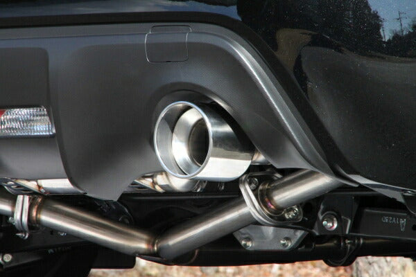 86 ZN6 マフラー フジツボ オーソライズR タイプS 560-23111 FUJITSUBO