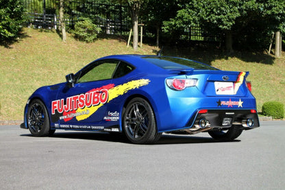 FUJITSUBO AUTHORIZE R typeS スバル BRZ DBA-ZC6/4BA-ZC6 2012/03〜 560-23112