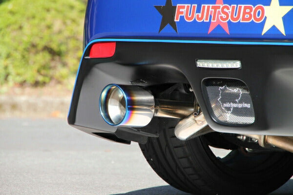 FUJITSUBO AUTHORIZE R typeS スバル BRZ DBA-ZC6/4BA-ZC6 2012/03〜 560-23112