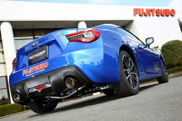 FUJITSUBO AUTHORIZE RM+c スバル BRZ DBA-ZC6/4BA-ZC6 2012/03〜 260-23118