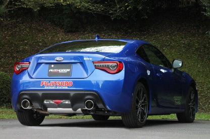 FUJITSUBO AUTHORIZE S スバル BRZ DBA-ZC6/4BA-ZC6 2016/08〜 360-23132