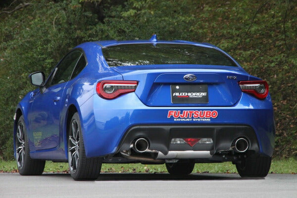 FUJITSUBO AUTHORIZE S スバル BRZ DBA-ZC6/4BA-ZC6 2016/08〜 360-23132