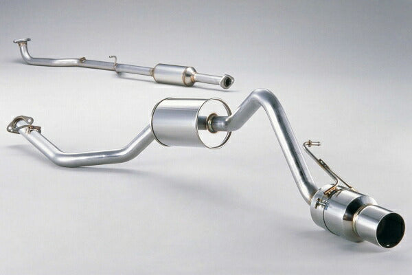 FUJITSUBO POWER Getter トヨタ bB DBA-QNC20 2008/10〜2010/03 150-21622