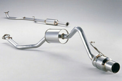 FUJITSUBO POWER Getter トヨタ bB DBA-QNC20 2008/10〜2010/03 150-21622