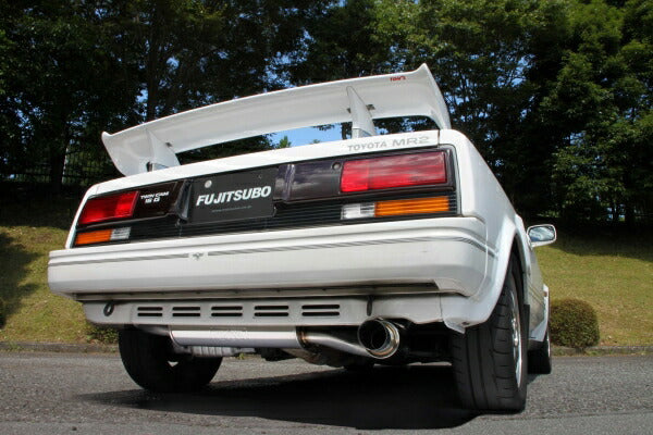 FUJITSUBO POWER Getter トヨタ MR2 E-AW11 1986/08〜1989/10 160-23512