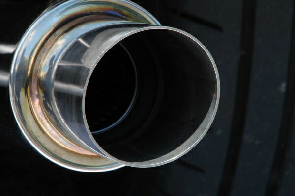 フジツボ　マフラー　RA2　スーパーチャージャー E12 ノート 1.2 NA・スーパーチャージャー 2WD エアロ付 (NOTE