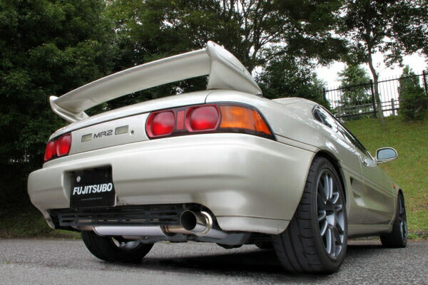 MR2 SW20 マフラー フジツボ パワーゲッター 160-23523 FUJITSUBO FGK