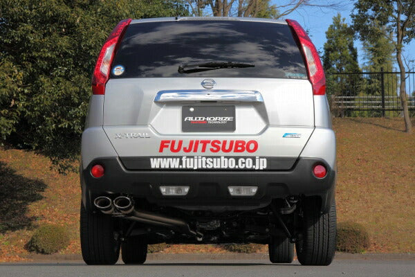 FUJITSUBO AUTHORIZE S ニッサン エクストレイル LDA-DNT31 2008/09〜2015/05 360-18027
