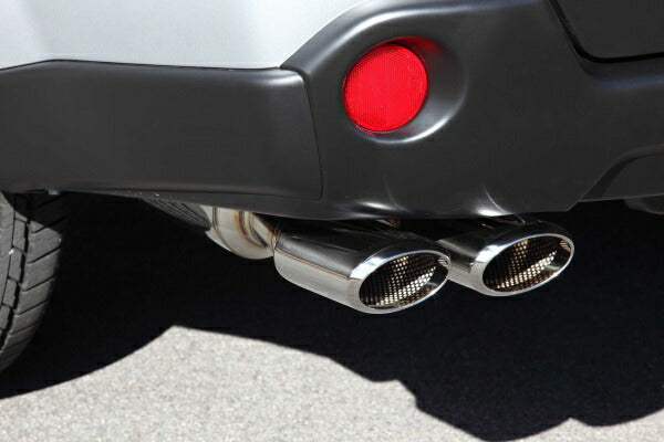 エクストレイル DNT31 マフラー フジツボ オーソライズS 360-18027