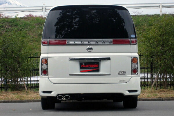 FUJITSUBO LSC ニッサン エルグランドハイウェイスター CBA-E51 2004/08〜2010/03 360-17856