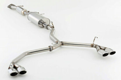 FUJITSUBO AUTHORIZE R ニッサン エルグランドハイウェイスター DBA-PE52 2010/08〜 570-17875