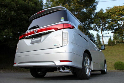 FUJITSUBO AUTHORIZE S ニッサン エルグランド DBA-TNE52 2010/08〜 370-17871