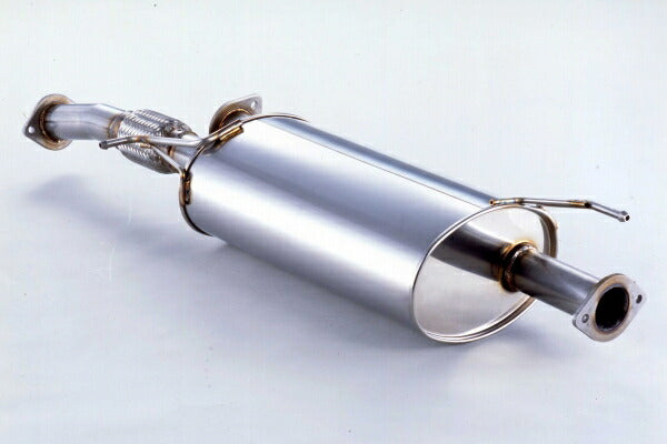 FUJITSUBO Center Pipe for Wagolis ニッサン エルグランド CBA-MNE51 2004/12〜2010/03 860-17851