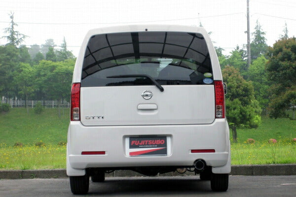 FUJITSUBO AUTHORIZE K ニッサン オッティ DBA-H92W 2006/10〜2008/09 750-30221
