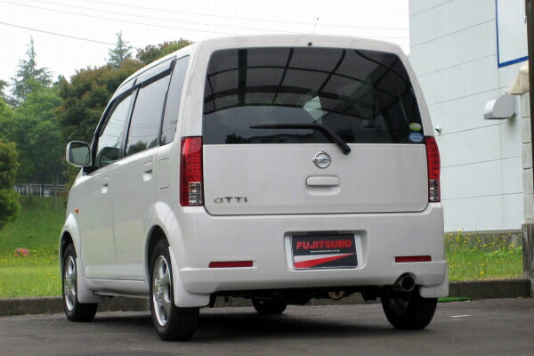 FUJITSUBO AUTHORIZE K ニッサン オッティ DBA-H92W 2006/10〜2008/09 750-30221