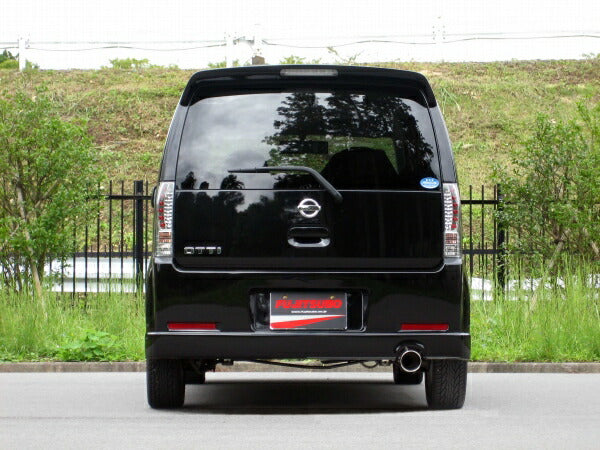 FUJITSUBO AUTHORIZE K ニッサン オッティ CBA-H92W 2006/10〜2008/09 750-30222