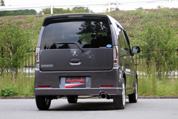 FUJITSUBO AUTHORIZE K ミツビシ eKスポーツ CBA-H82W 2006/09〜2008/08 750-30222
