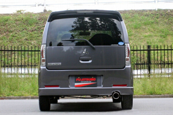 FUJITSUBO AUTHORIZE K ミツビシ eKスポーツ CBA-H82W 2006/09〜2008/08 750-30222