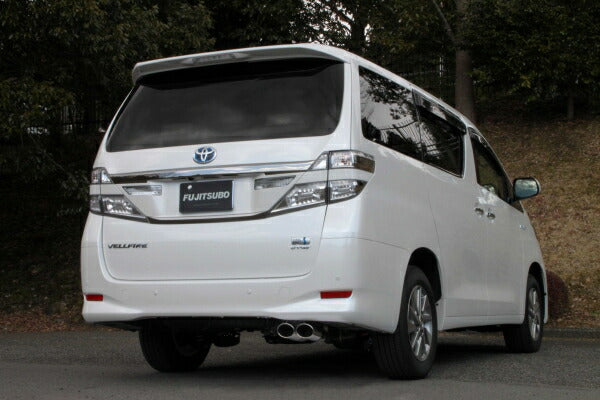 FUJITSUBO AUTHORIZE S トヨタ ヴェルファイアハイブリッド DAA-ATH20W 2011/11〜2015/01 360-28132