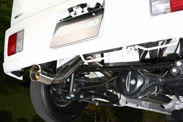 FUJITSUBO AUTHORIZE K スズキ エブリイバン EBD-DA64V 2005/08〜2005/12 750-80413