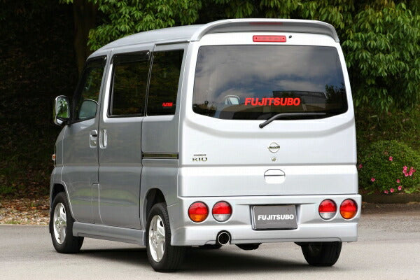 FUJITSUBO AUTHORIZE K ニッサン クリッパーリオ ABA-U71W 2007/06〜2012/01 750-10311