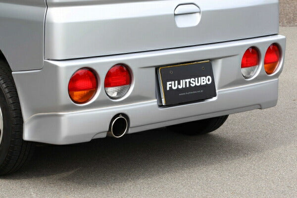 FUJITSUBO AUTHORIZE K ニッサン クリッパーリオ ABA-U71W 2007/06〜2012/01 750-10311