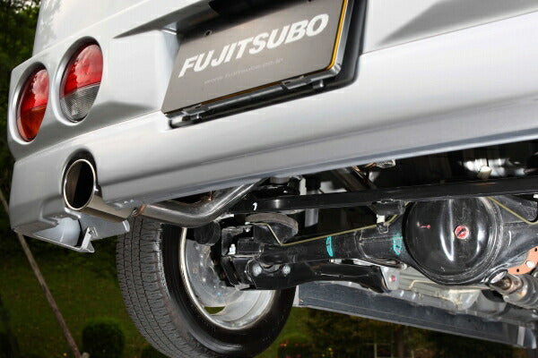 FUJITSUBO AUTHORIZE K ニッサン クリッパーリオ ABA-U71W 2007/06〜2012/01 750-10311