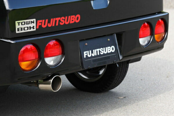 タウンボックス U61W マフラー フジツボ オーソライズK 750