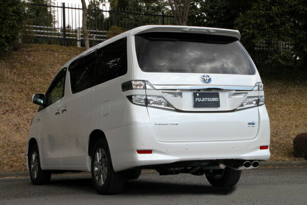 FUJITSUBO AUTHORIZE S トヨタ ヴェルファイアハイブリッド DAA-ATH20W 2011/11〜2015/01 360-28132