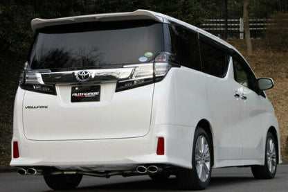 FUJITSUBO AUTHORIZE S トヨタ ヴェルファイア DBA-AGH30W 2015/01〜 360-28142