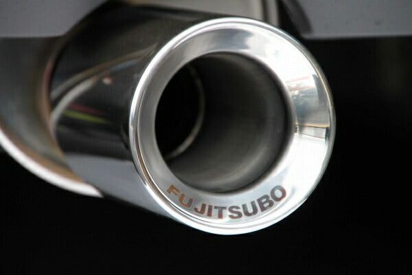 FUJITSUBO AUTHORIZE S ニッサン ジューク CBA-F15 2010/11〜2014/07 350-11813