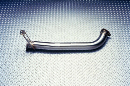FUJITSUBO FRONT PIPE ニッサン スカイライン E-ECR33 1993/08〜1998/05 610-15077