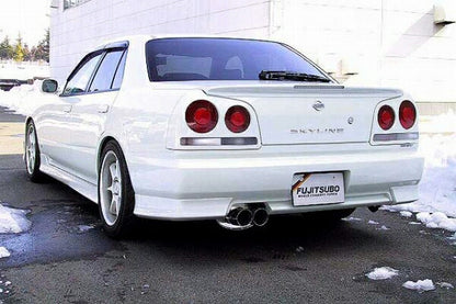 FUJITSUBO Legalis R ニッサン スカイライン GF-ER34 1998/05〜2001/06 770-15086