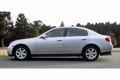 FUJITSUBO Legalis R ニッサン スカイライン GH-V35 2001/06〜2004/11 770-15211