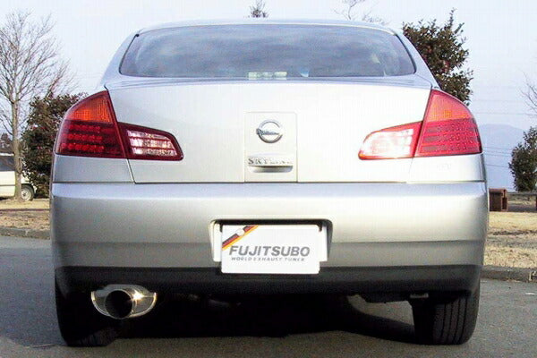 FUJITSUBO Legalis R ニッサン スカイライン GH-V35 2001/06〜2004/11 770-15211