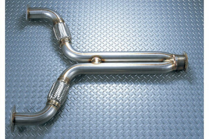 FUJITSUBO FRONT PIPE ニッサン スカイラインクーペ CBA-CPV35 2004/11〜2007/10 610-15462