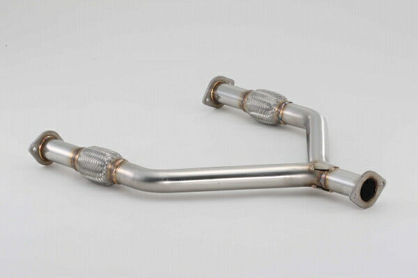 FUJITSUBO FRONT PIPE ニッサン フェアレディZ CBA-Z34 2008/12〜 610-15221