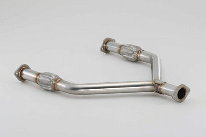FUJITSUBO FRONT PIPE ニッサン スカイラインクーペ DBA-CKV36 2007/10〜2016/01 610-15221